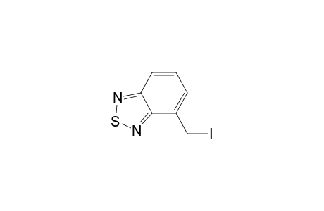 2,1,3-Benzothiadiazole, 4-(iodomethyl)-