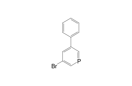3-BROMO-5-PHENYL-LAMBDA(3)-PHOSPHORINE