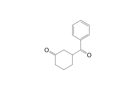 3-Benzoylcyclohexanone