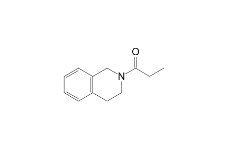 1-(3,4-dihydro-1H-isoquinolin-2-yl)-1-propanone