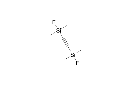 Bis(fluorodimethylsilyl)acetylene