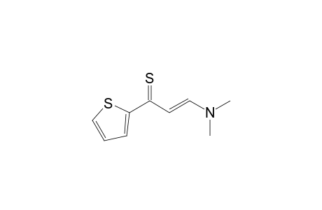 (E)-3-(dimethylamino)-1-(2-thienyl)prop-2-ene-1-thione