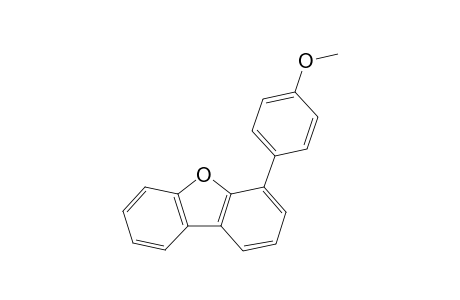 4-(4-Methoxyphenyl)dibenzofuran