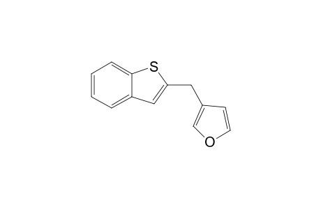 2-Benzo[b]thienyl-3-furylmethane