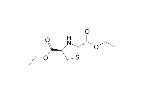 (S,R)-Diethyl thiazolidine-2,4-(R)-dicarboxylate