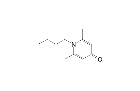 1-Butyl-2,6-dimethylpyridin-4(1H)-one