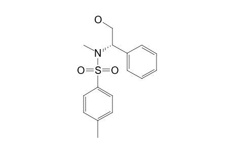 (S)-N-(2-HYDROXY-1-PHENYLETHYL)-N,4-DIMETHYBENZENE-SULFONAMIDE