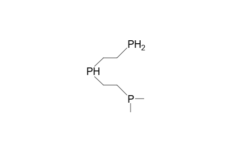 2-Methyl-2,5,8-triphospha-octane