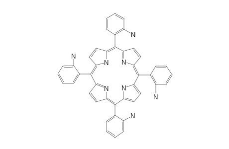 5,10,15,20-Tetra(2-aminophenyl)-21H,23H-porphine