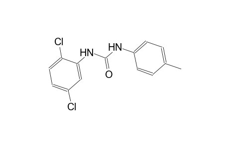 N-(2,5-dichlorophenyl)-N'-(4-methylphenyl)urea