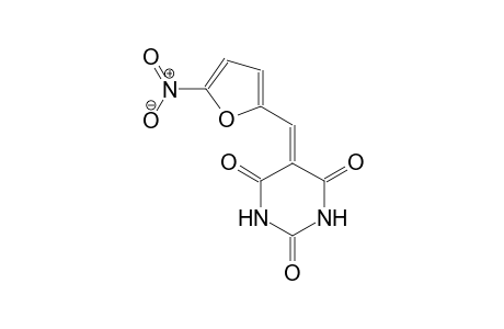 5-[(5-nitro-2-furyl)methylene]-2,4,6(1H,3H,5H)-pyrimidinetrione