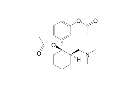 Tramadol-M (O-Desmethyl) 2AC
