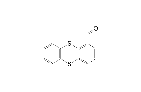 1-Thianthrenecarboxaldehyde