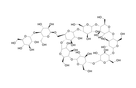 6-O-α-D-Maltosyl-β-cyclodextrin