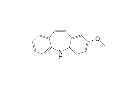 2-Methoxy-5H-dibenz[b,f]azepine