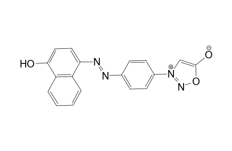 3-[3'-(2"-Hydroxydiazonaphthyl)phenyl]sydnone