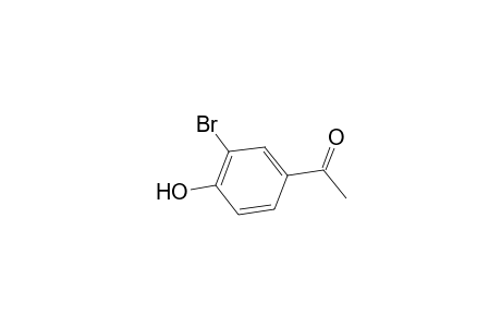 Ethanone, 1-(3-bromo-4-hydroxyphenyl)-
