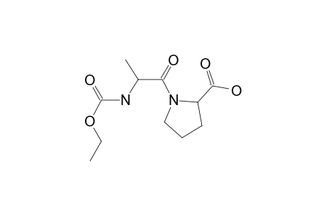 ala-pro, N-Ethoxycarbonyl-