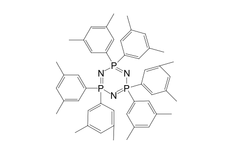 Hexa(3,5-dimethylphenyl)cyclotriphosphazene