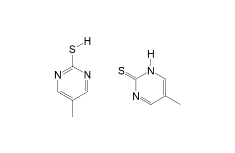 5-METHYL-2(1H)-PYRIMIDINETHIONE