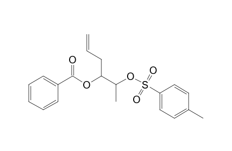 (syn)-3-(Benzoyloxy)-5-hexen-2-yl p-toluenesulfonate