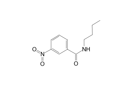 N-butyl-3-nitro-benzamide