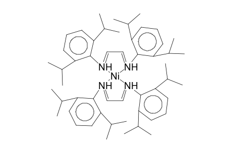 Nickel, bis[N,N'-1,2-ethanediylidenebis[2,6-bis(1-methylethyl)benzenamine]-N,N']-, (t-4)-