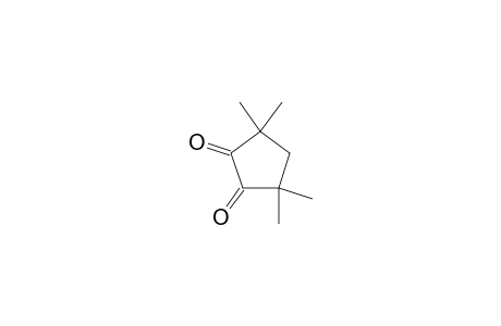 3,3,5,5-TETRAMETHYLCYCLOPENTANE-1,2-DIONE