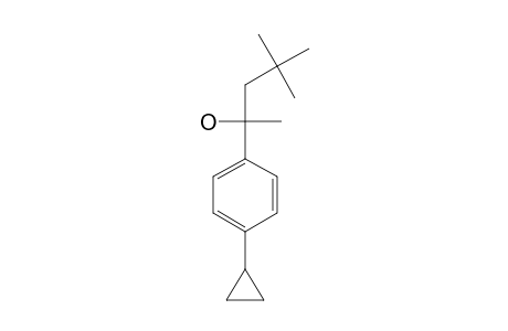 2-(PARA-CYCLOPHENYL)-4,4-DIMETHYL-2-PENTANOL