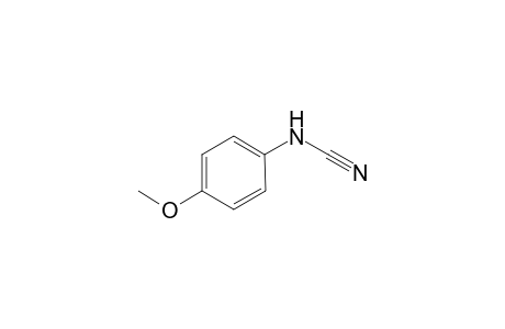 N-(4-Methoxyphenyl)cyanamide