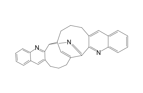 3,3':5,3''-bis(trimethylene)-2,6-di(2'-quinolyl)pyridine
