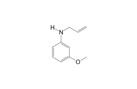 N-Allyl-3-methoxyaniline