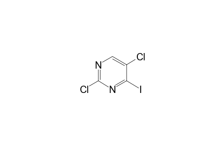 2,5-Dichloro-4-iodopyrimidine