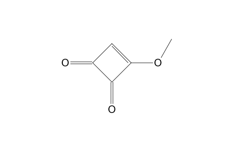 Semisquaric acid, methyl ester