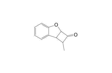 1-Methyl-2a,7b-dihydro-1H-cyclobuta[b]benzofuran-2-one