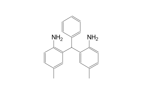 2-[(2-amino-5-methylphenyl)(phenyl)methyl]-4-methylphenylamine