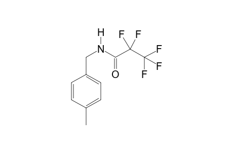 4-Methylbenzylamine PFP