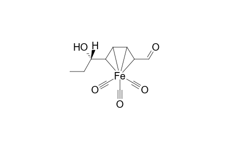 (2S,5R,6S,2E,4E)-Tricarbonyliron[(.eta.(4)-2-5)-6-hydroxyocta-2,4-dienal]