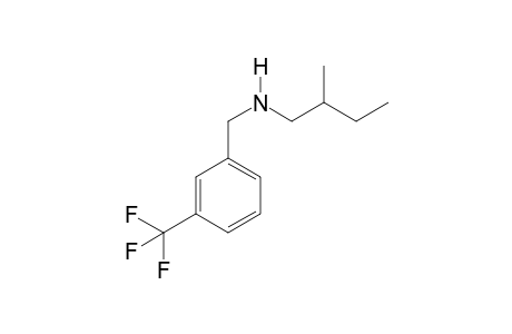 N-(2-Methylbutyl)-3-(trifluoromethyl)benzylamine