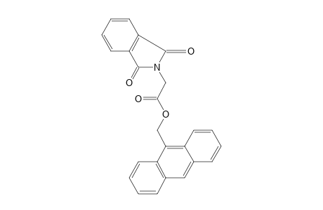 1,3-DIOXO-2-ISOINDOLINEACETIC ACID, 9-ANTHRYLMETHYL ESTER