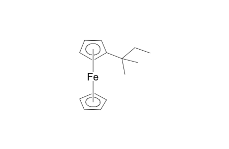 tert-PENTYLFERROCENE