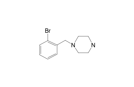 1-(2-Bromobenzyl)piperazine