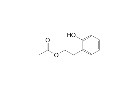 2-(2-hydroxyphenyl)ethyl acetate