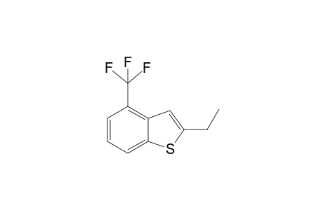 2-Ethyl-4-(trifluoromethyl)benzo[b]thiophene