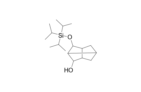 2-(Triisopropylsiloxy)tricyclo[3.3.0.0(3,7)]octan-4-ol