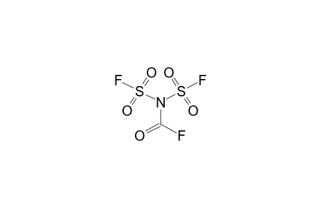 N,N-BIS(FLUOROSULPHONYL)CARBAMOYLFLUORIDE