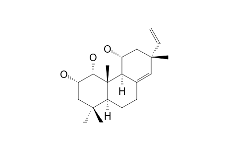 (1-R,2-S,5-S,9-S,10-S,11-R,13-R)-1,2,11-TRIHYDROXYPIMARA-8-(14),15-DIENE