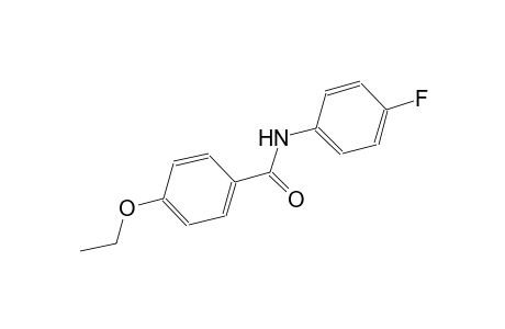 4-ethoxy-N-(4-fluorophenyl)benzamide