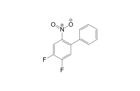 3,4-Difluoro-6-nitrobiphenyl