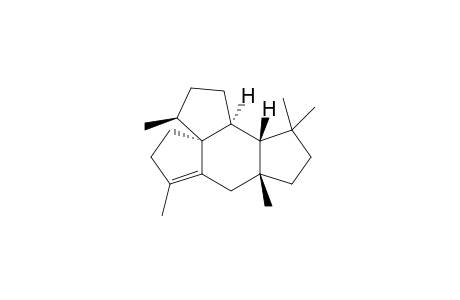 (3S,3aS,7aR,10aR,10bS)-3,6,7a,10,10-pentamethyl-1,2,3,4,5,7,7a,8,9,10,10a,10b-dodecahydrocyclopenta[d]-s-indacene